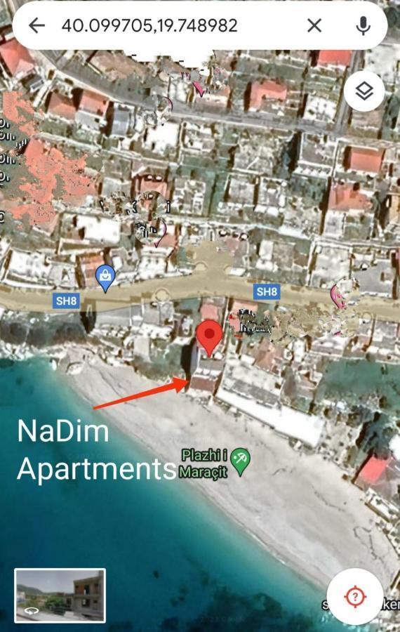 Nadim Rooms هيماري المظهر الخارجي الصورة